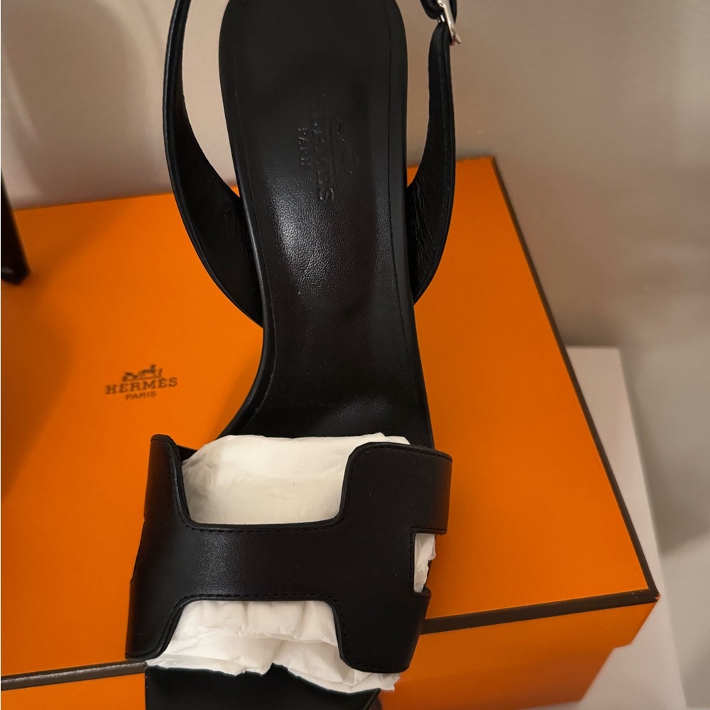 Hermes Holy 105 sandal - Picture 7 of 16